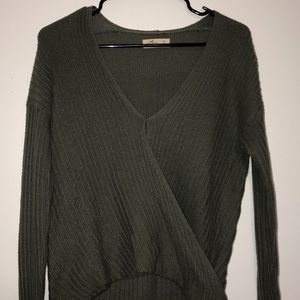 Hollister sweater